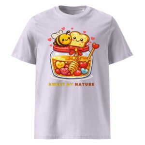 premium organic cotton t shirt (sweat by nature)