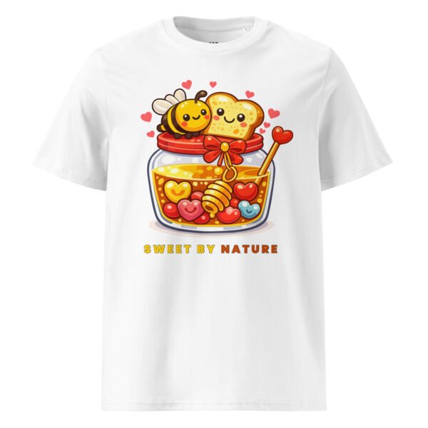premium organic cotton t shirt (sweat by nature)