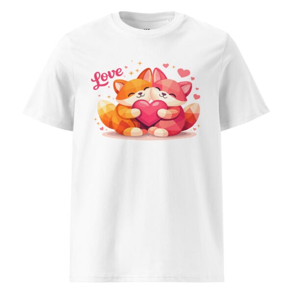 "Love" Premium Organic T-Shirt