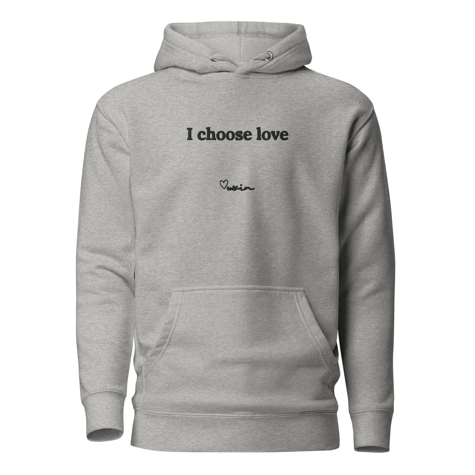 I Choose Love Signature Hoodie - Image 12