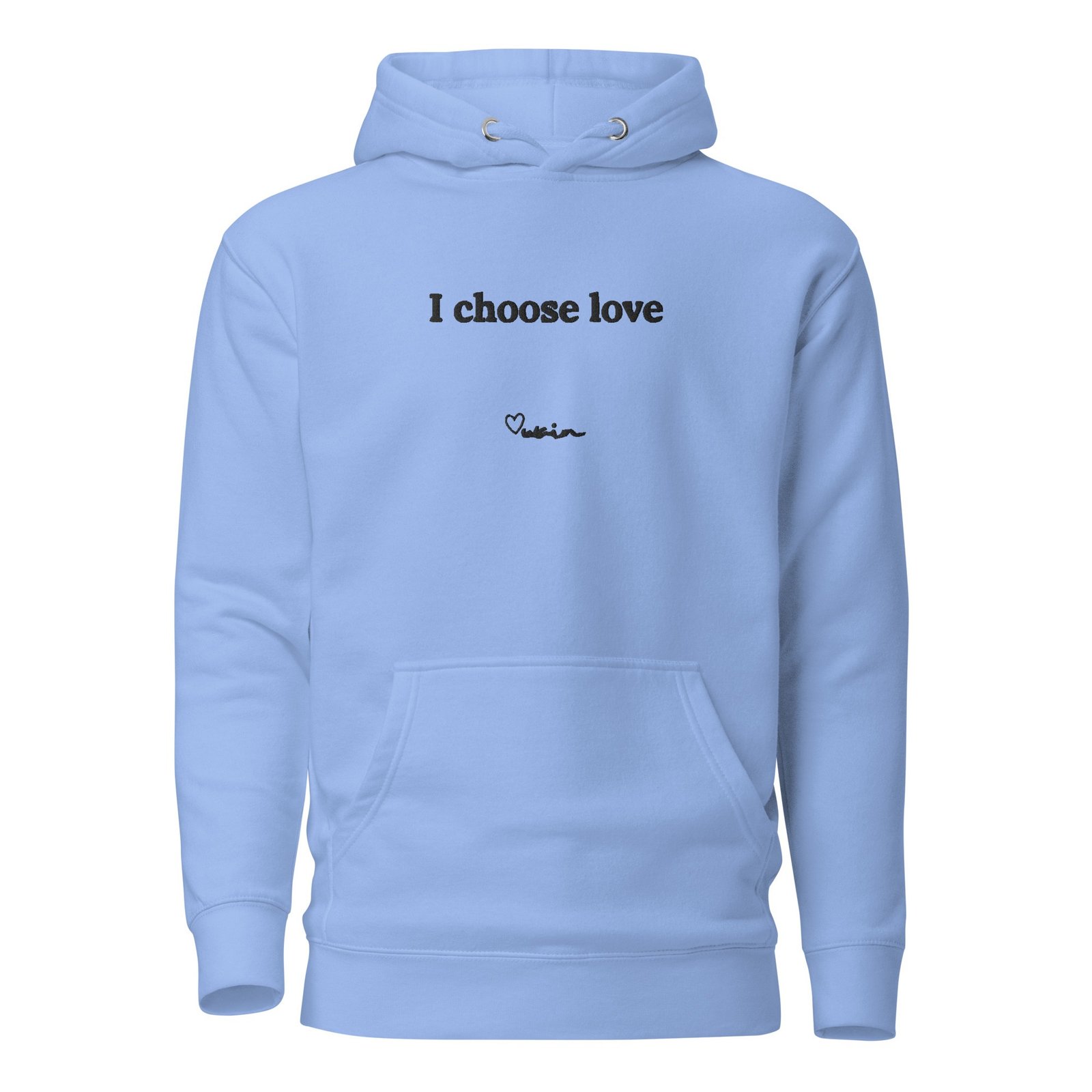 I Choose Love Signature Hoodie - Image 11