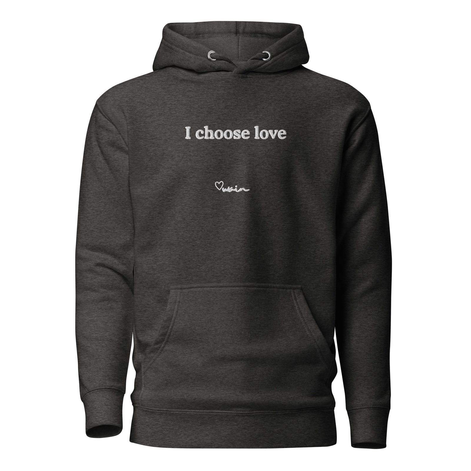 I Choose Love Signature Hoodie - Image 10