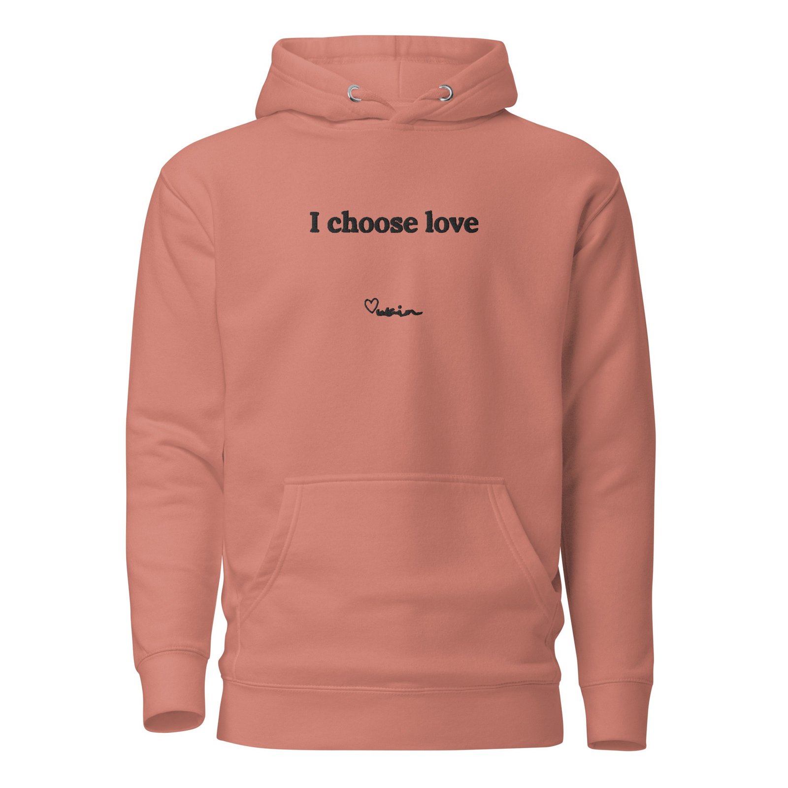 I Choose Love Signature Hoodie - Image 8