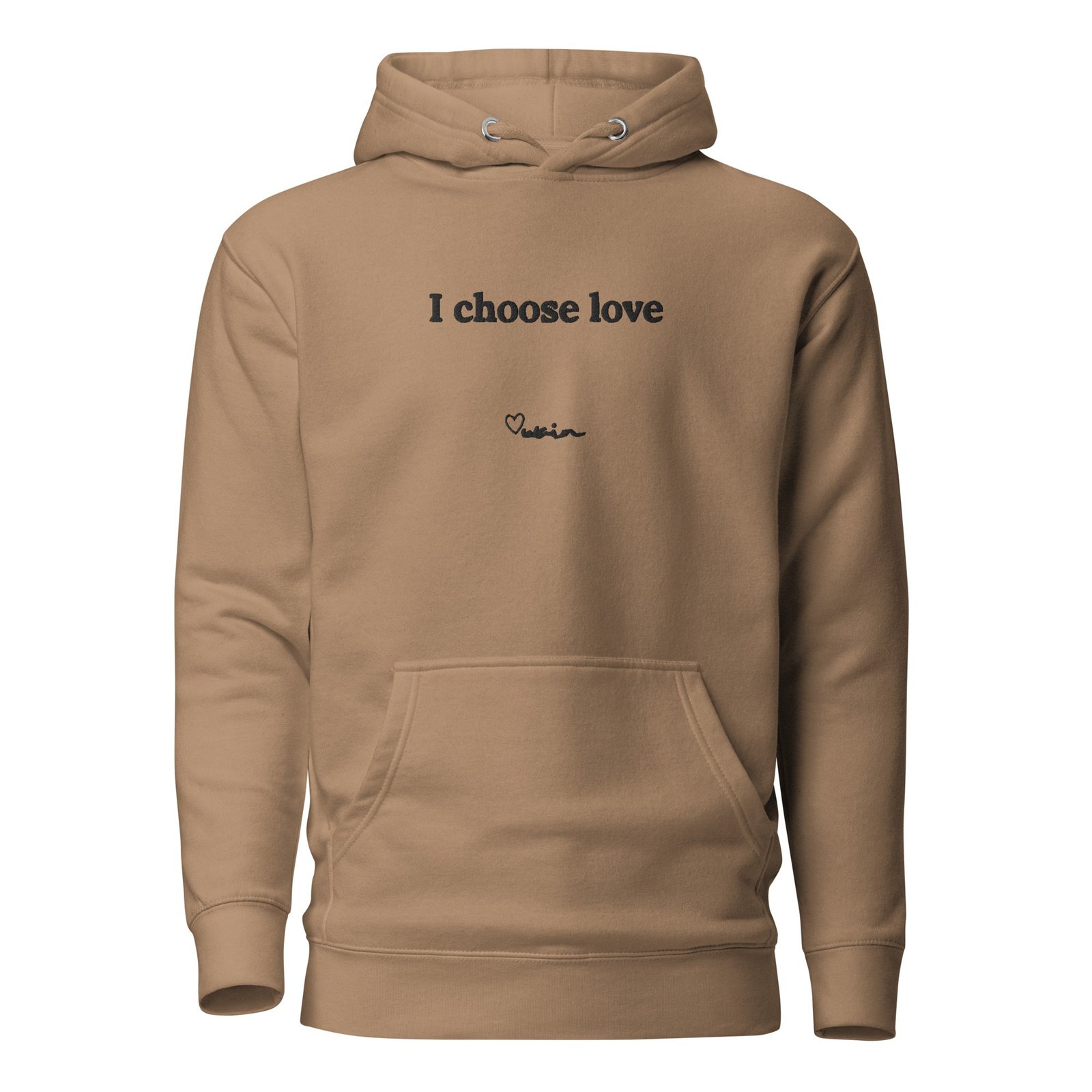 I Choose Love Signature Hoodie - Image 9