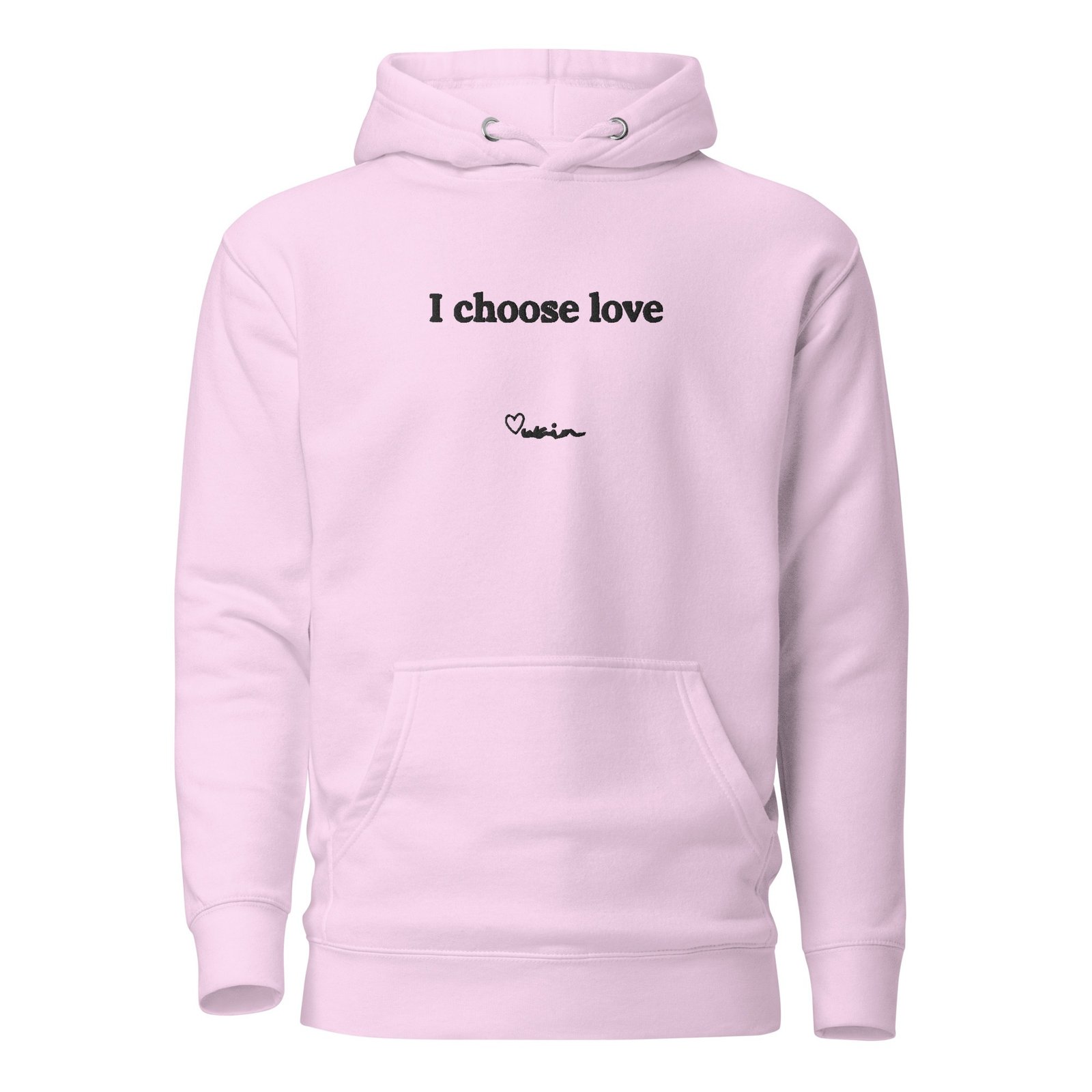 I Choose Love Signature Hoodie - Image 14