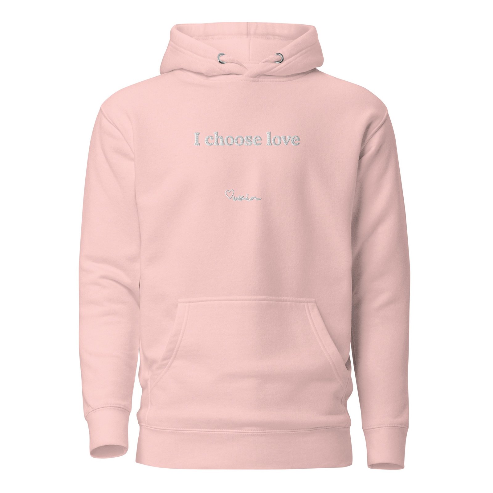 I Choose Love Signature Hoodie - Image 3
