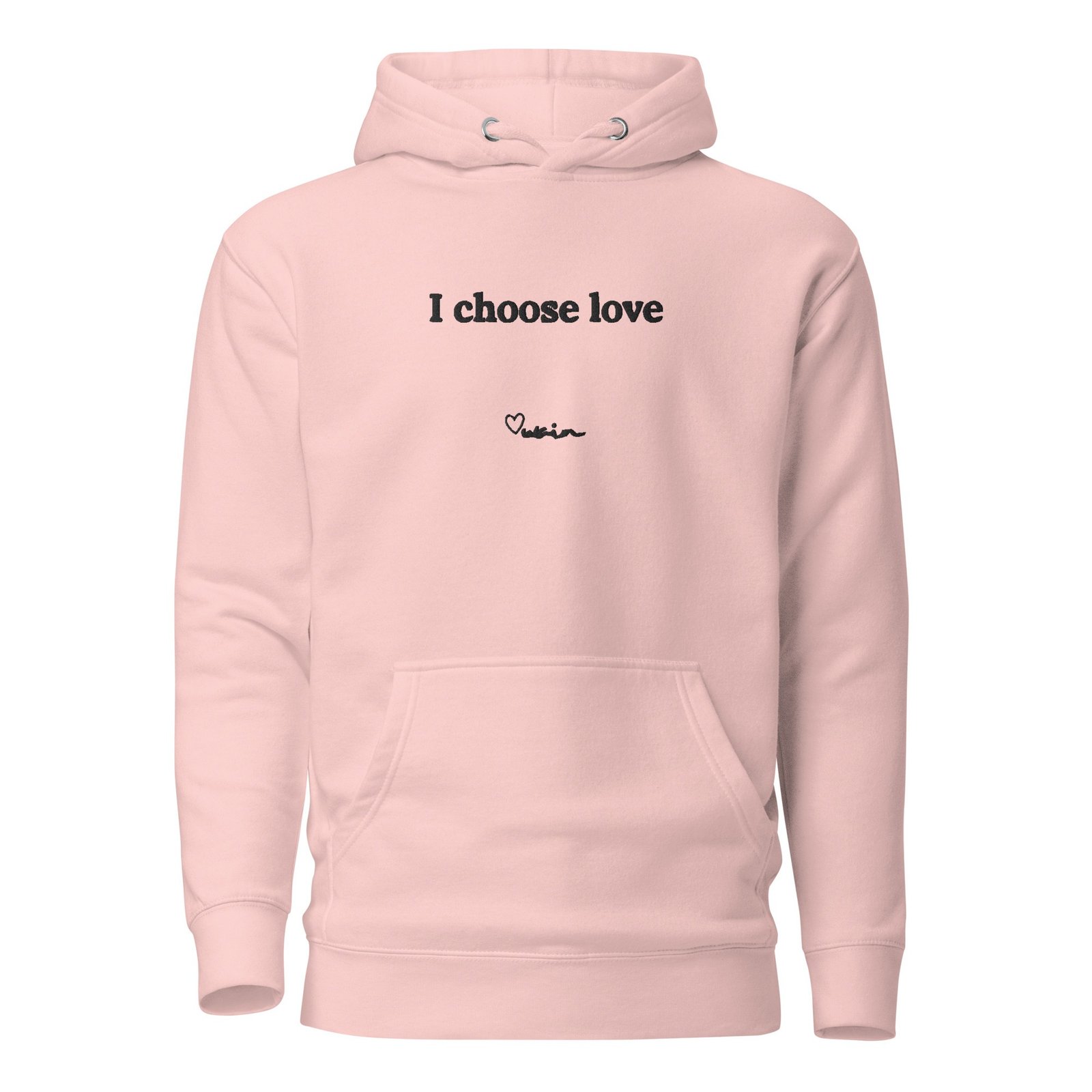 I Choose Love Signature Hoodie - Image 13