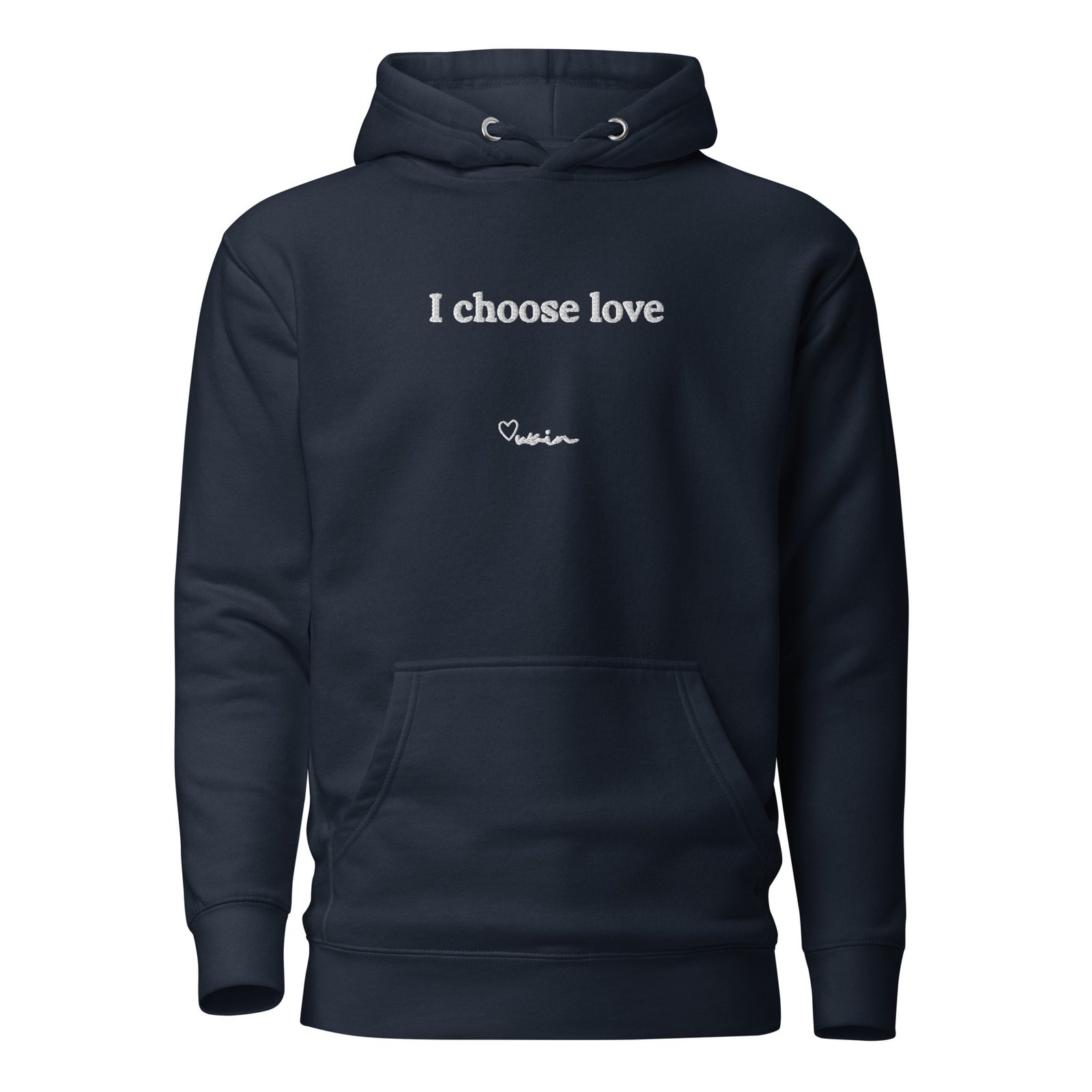 I Choose Love Signature Hoodie - Image 16