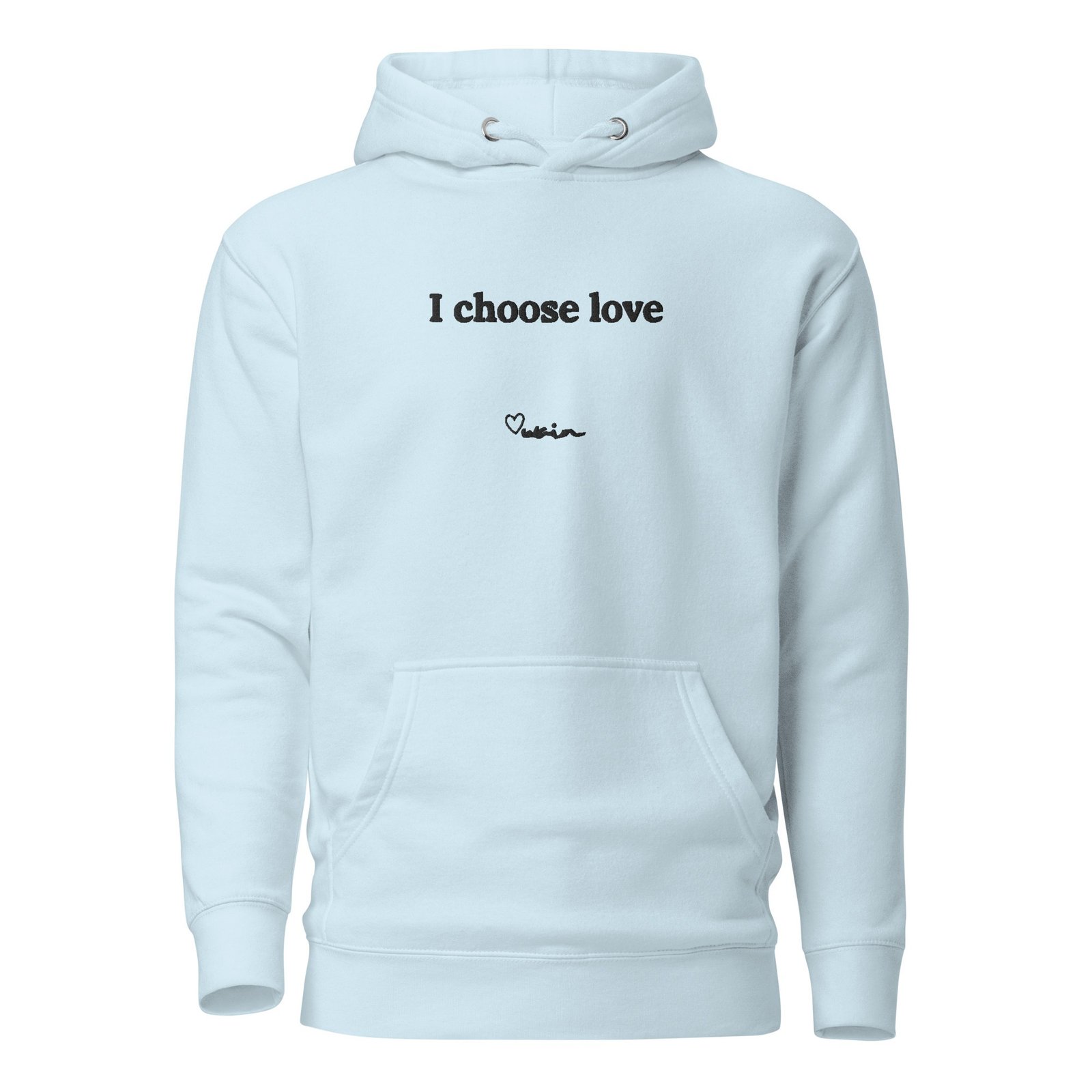 I Choose Love Signature Hoodie - Image 15