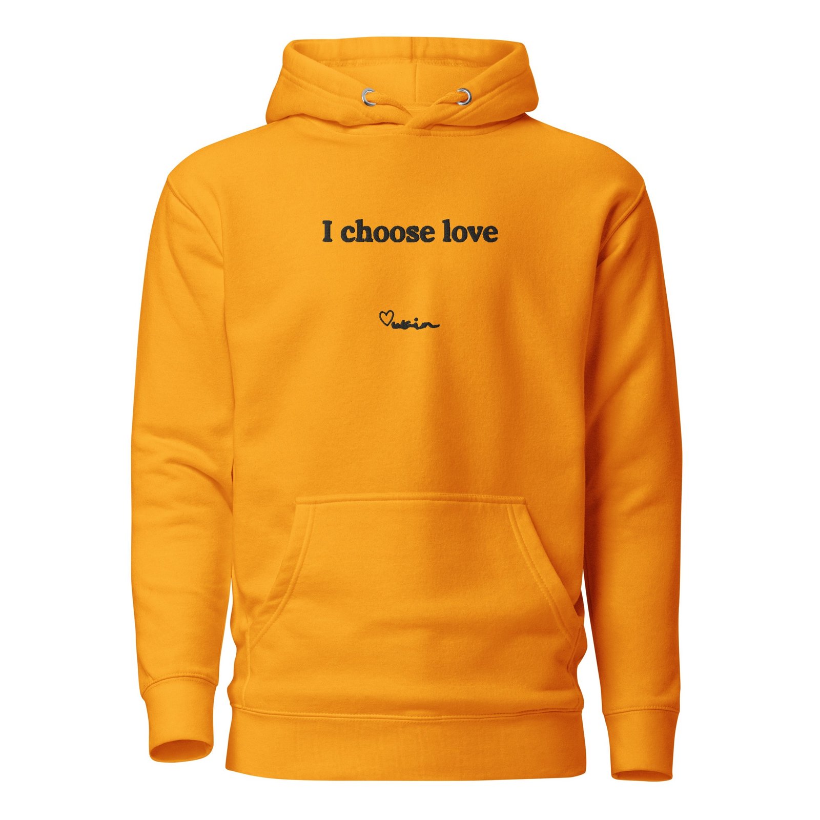 I Choose Love Signature Hoodie - Image 10