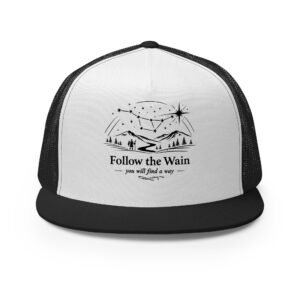"Follow the Wain" Cap