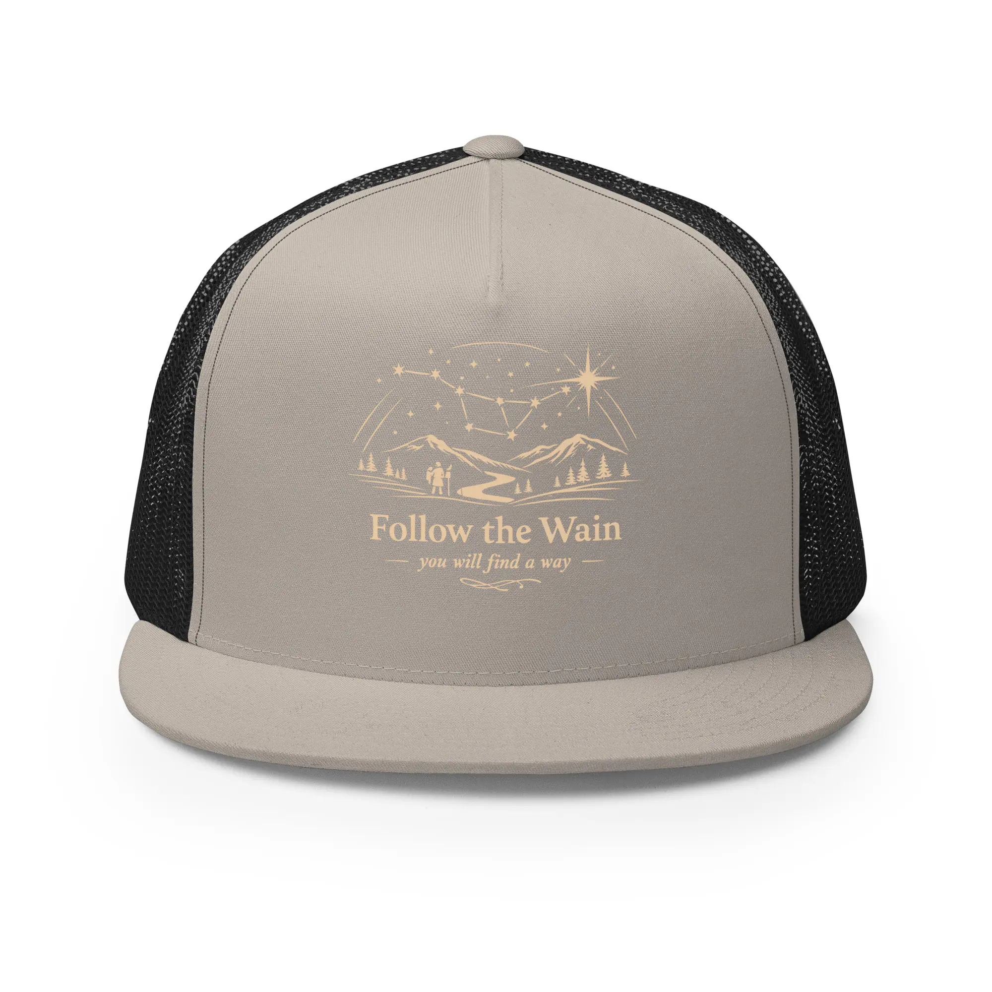 "Follow the Wain" Cap - Image 11