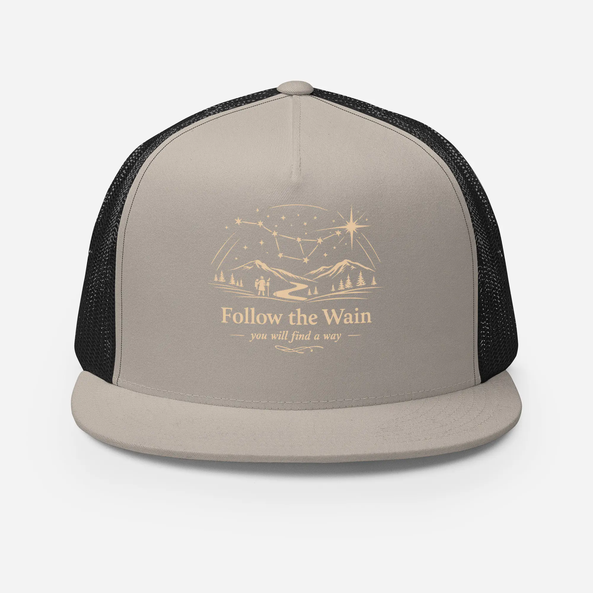 "Follow the Wain" Cap - Image 9