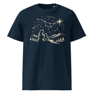"Follow the Wain" Premium Organic T-Shirt