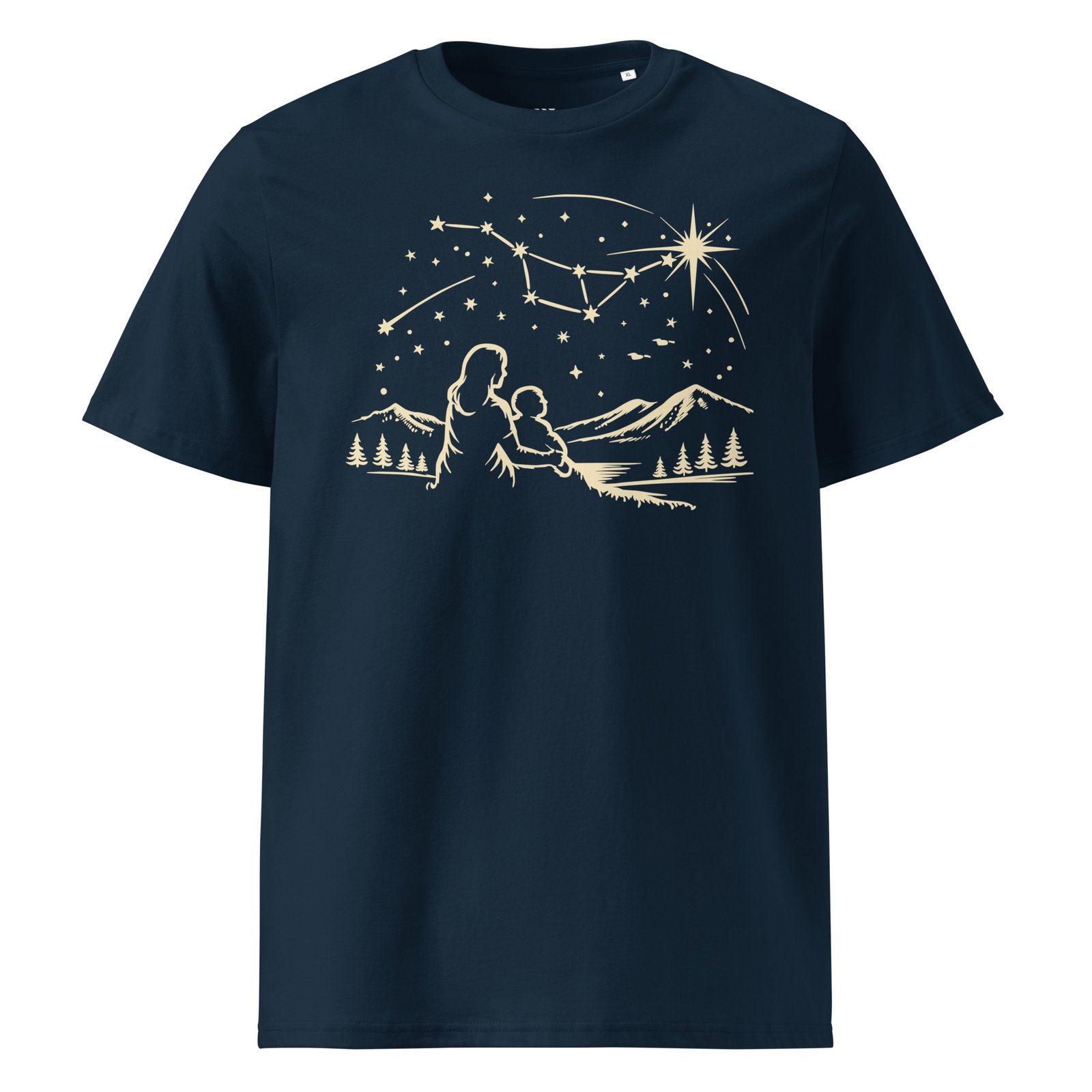 "Follow the Wain" Premium Organic T-Shirt